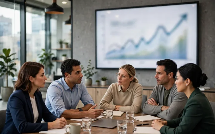 AI tools for sales forecasting – featured image