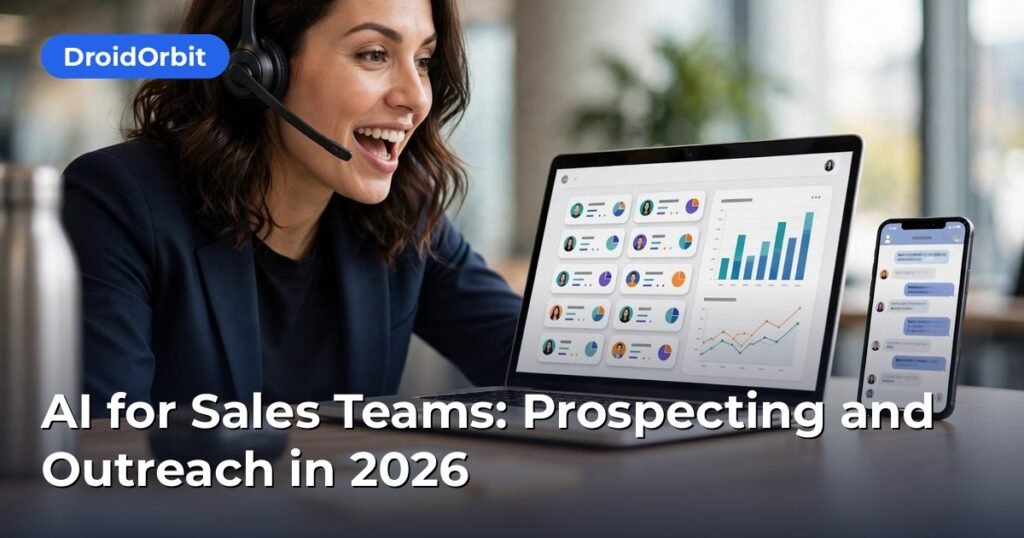 ai for sales teams – featured image