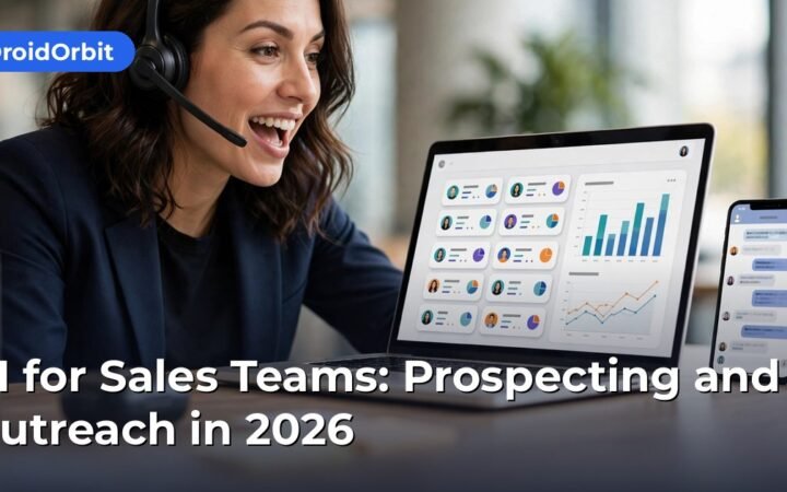 ai for sales teams – featured image