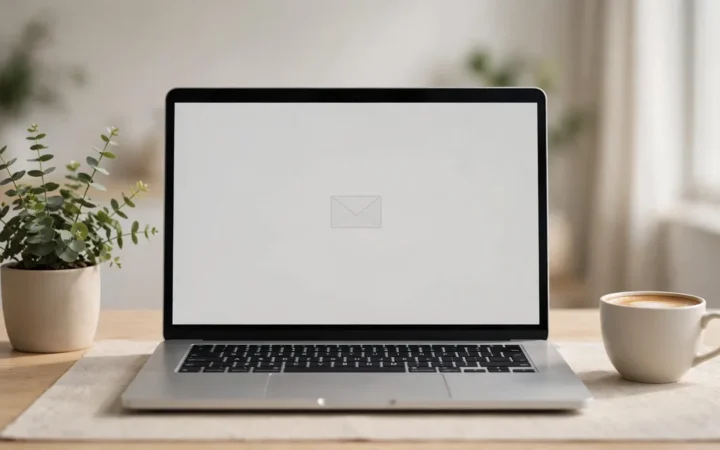 AI inbox zero workflow – featured image