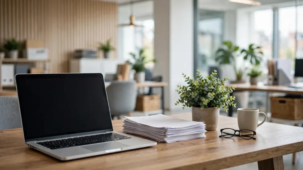 AI job description workflow – featured image
