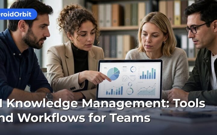 ai knowledge management tools – featured image