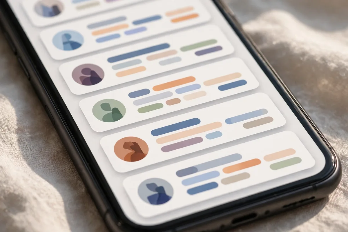 AI lead scoring workflow – illustration 3 of 3