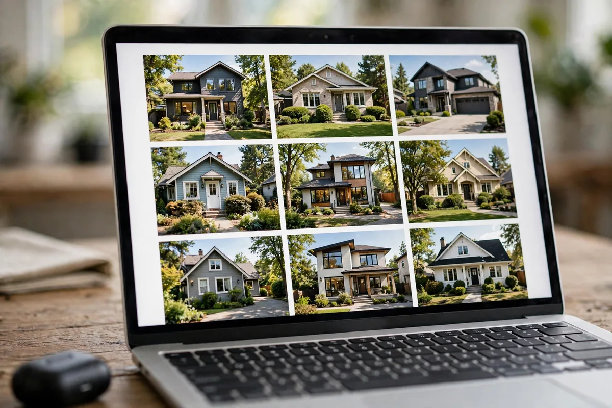 AI real estate listing description workflow – illustration 3 of 3