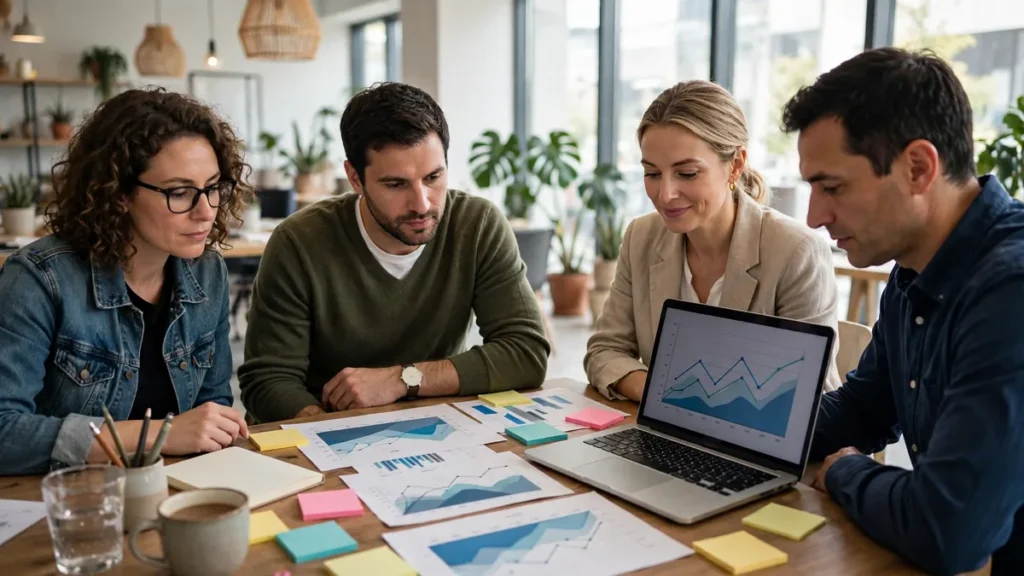 AI market research workflow – featured image