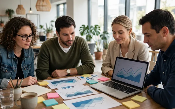 AI market research workflow – featured image