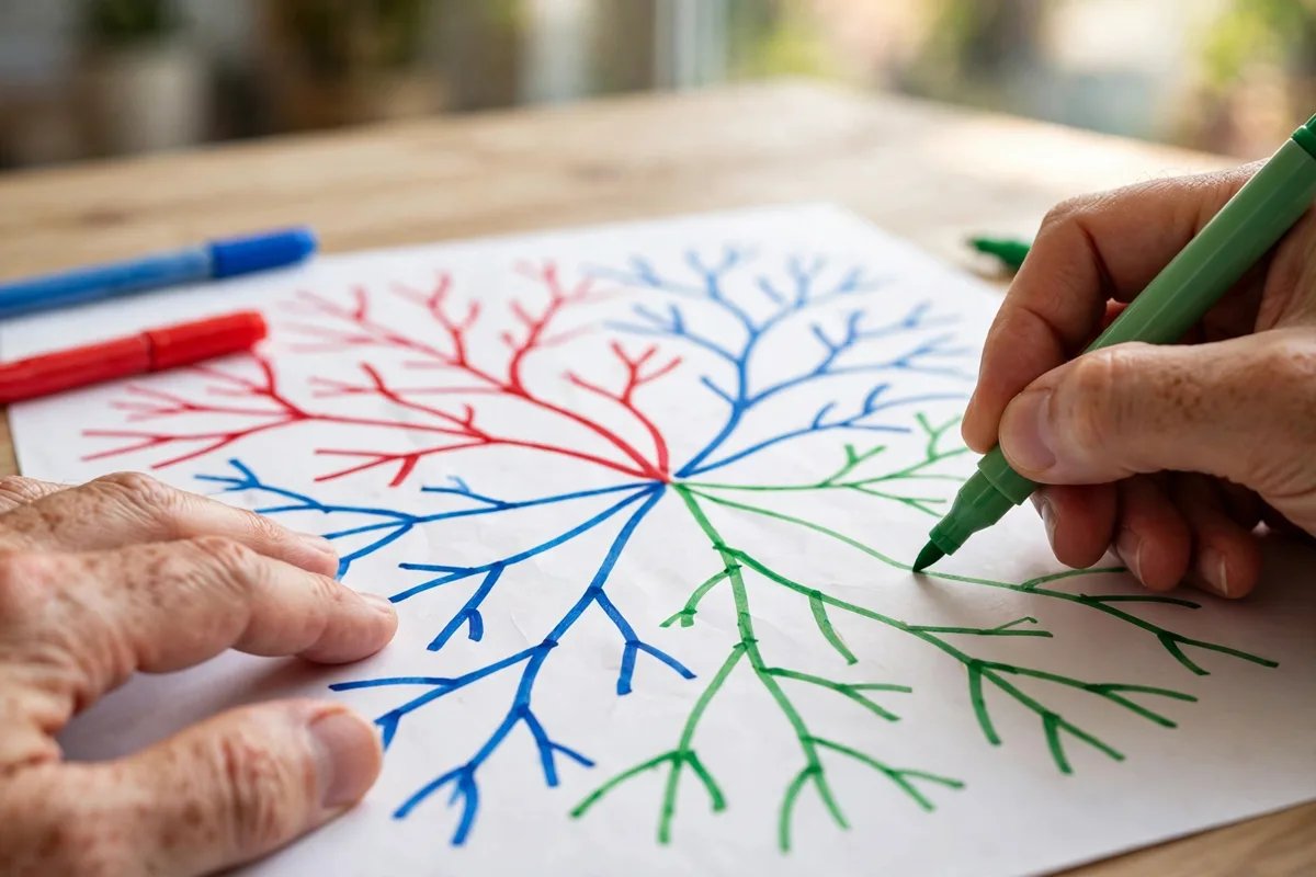 ai mind mapping tools – illustration 1 of 3