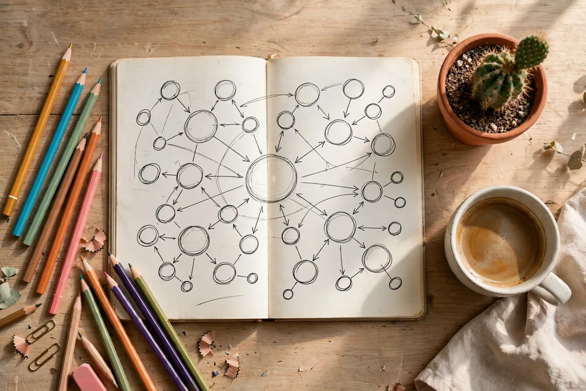 ai mind mapping tools – illustration 3 of 3