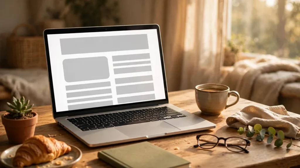 AI newsletter workflow – featured image