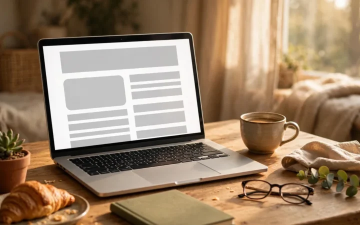AI newsletter workflow – featured image