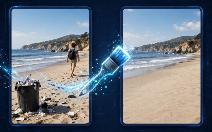how to edit a photo with ai