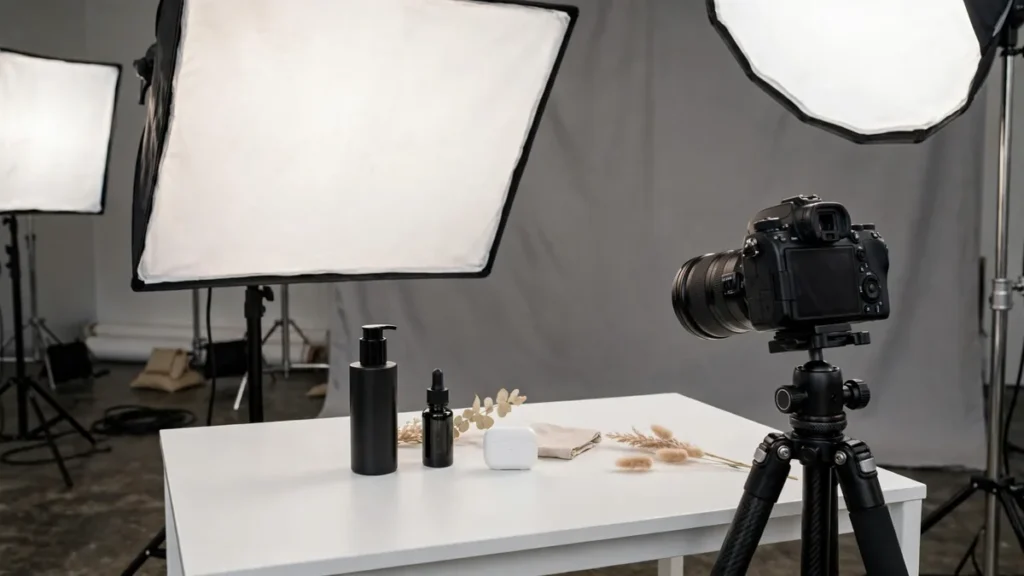 AI product description workflow – featured image