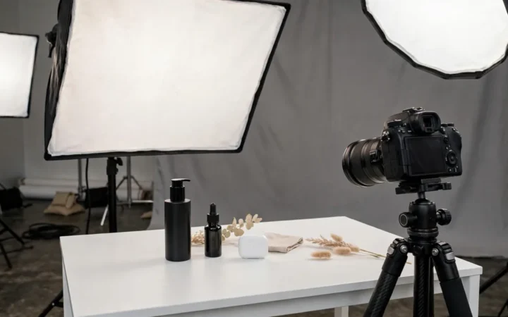 AI product description workflow – featured image