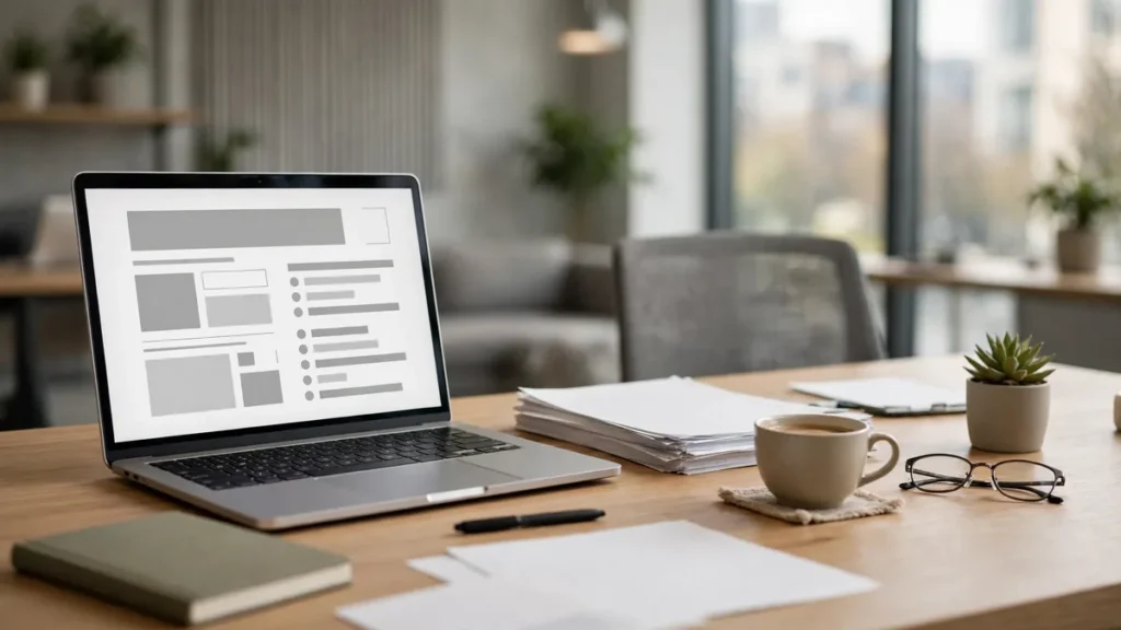 AI proposal writing workflow – featured image