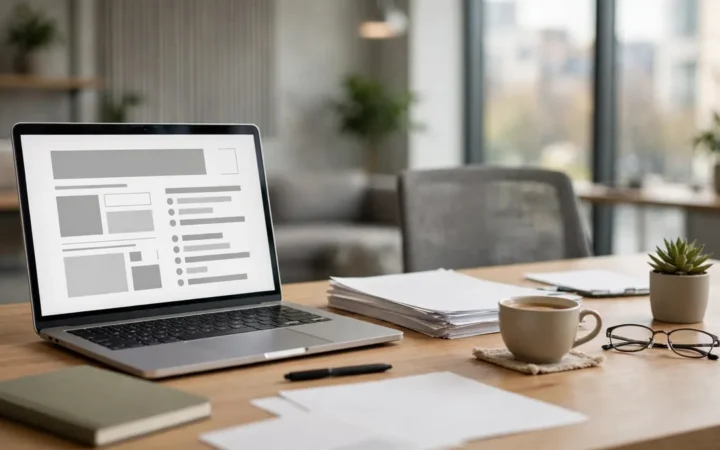 AI proposal writing workflow – featured image