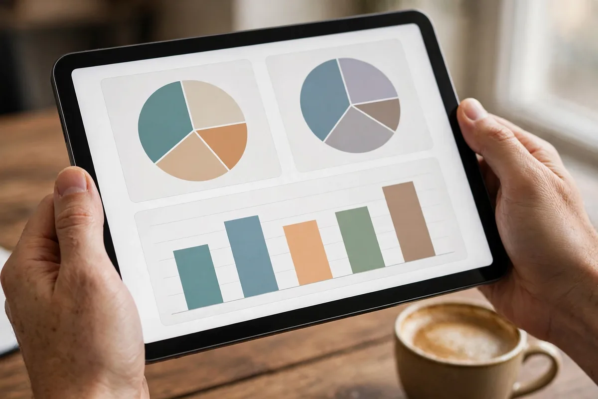 ai survey analysis workflows – illustration 1 of 3