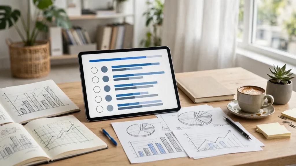AI survey design workflow – featured image
