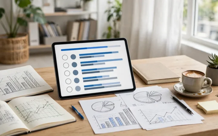 AI survey design workflow – featured image