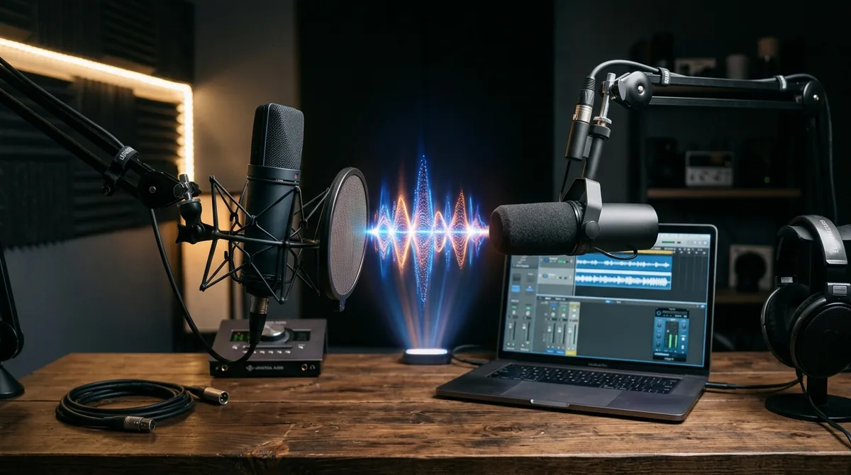 ai tools for audiobook creation - illustration 3 of 3