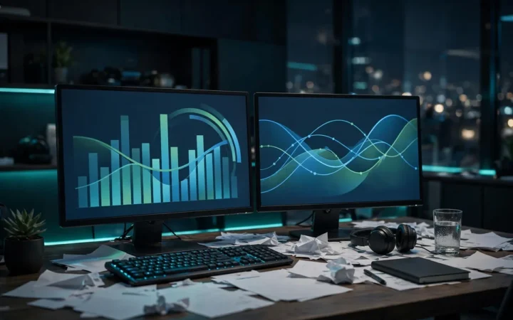 AI Data Analysis: 5 Workflows for Real Insights — ai data analysis