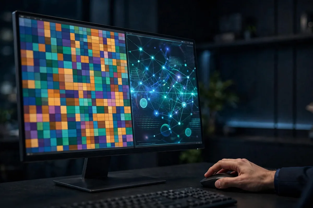 An infographic detailing the five essential workflows for ai tools for data analysis