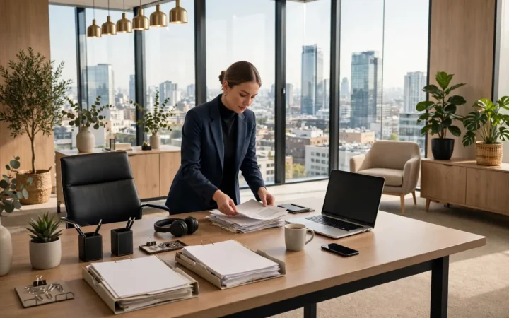 ai tools for executive assistants – featured image
