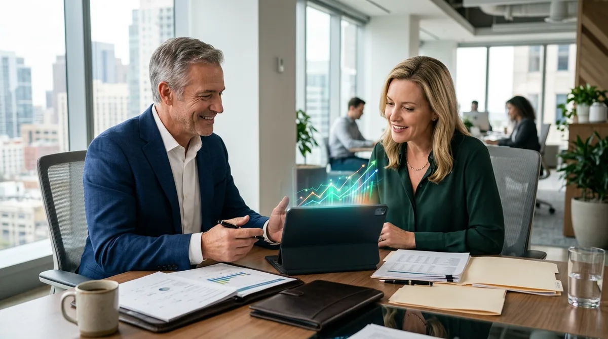 ai tools for financial planning small business - illustration 2 of 3