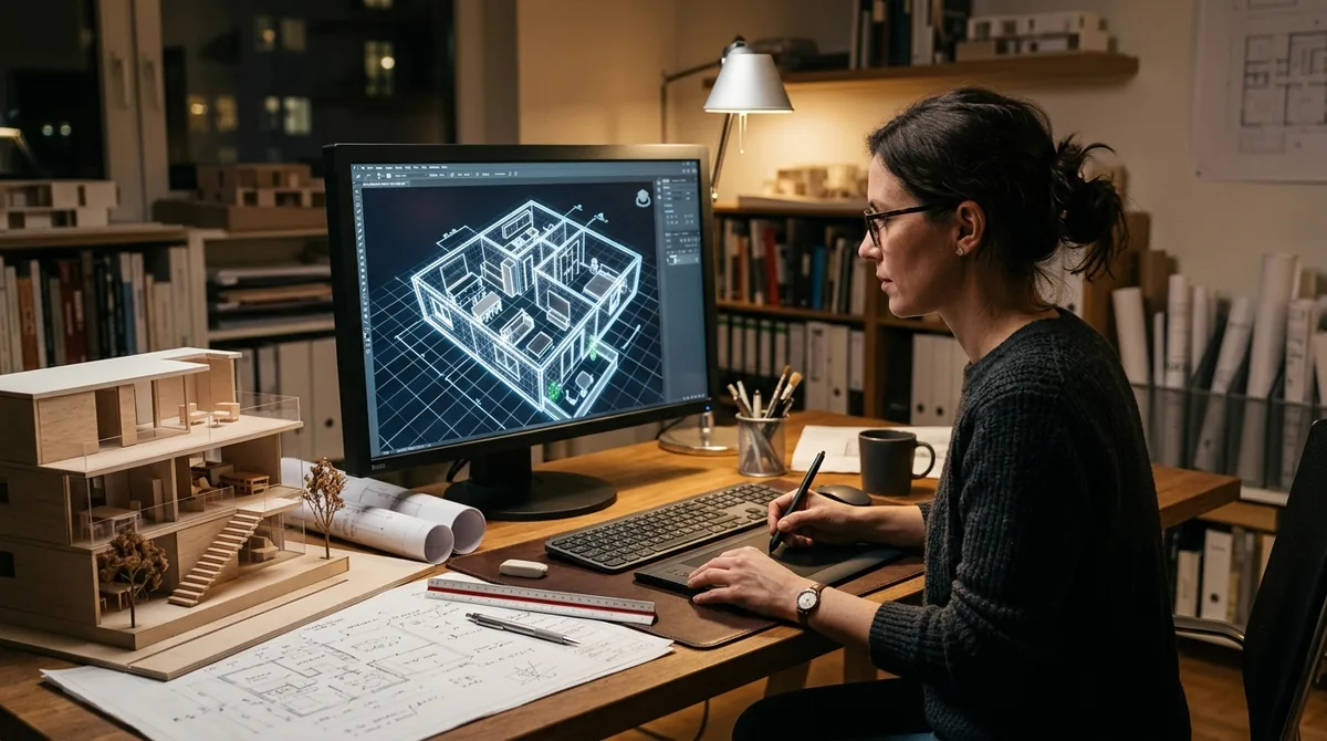 ai tools for interior design - illustration 2 of 3