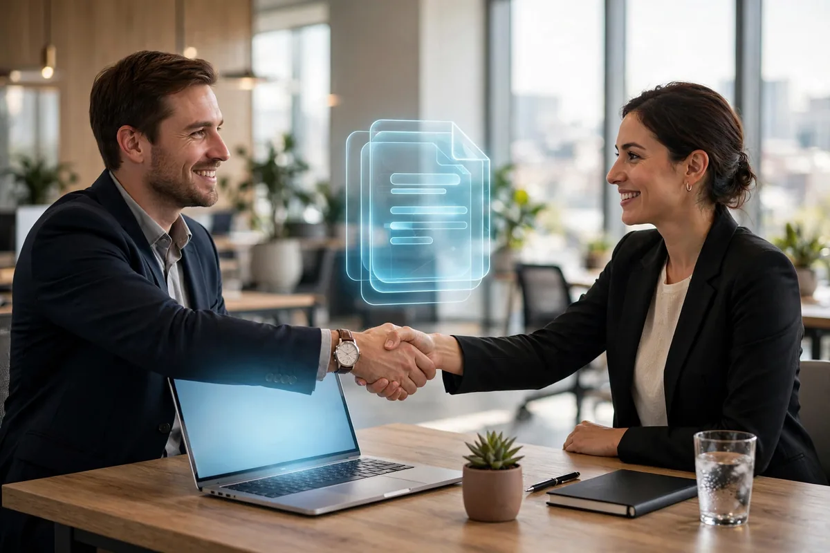 AI Resume Builder: 7 Tools That Get You Hired in 2026 visual guide part 2: ai resume builder