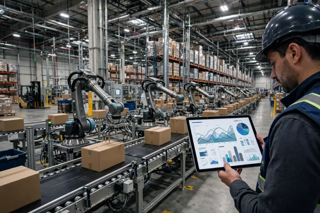 ai tools for supply chain – featured image