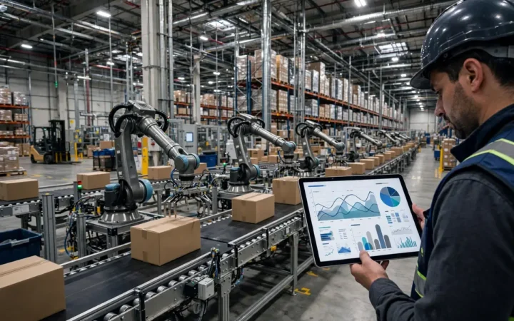 ai tools for supply chain – featured image