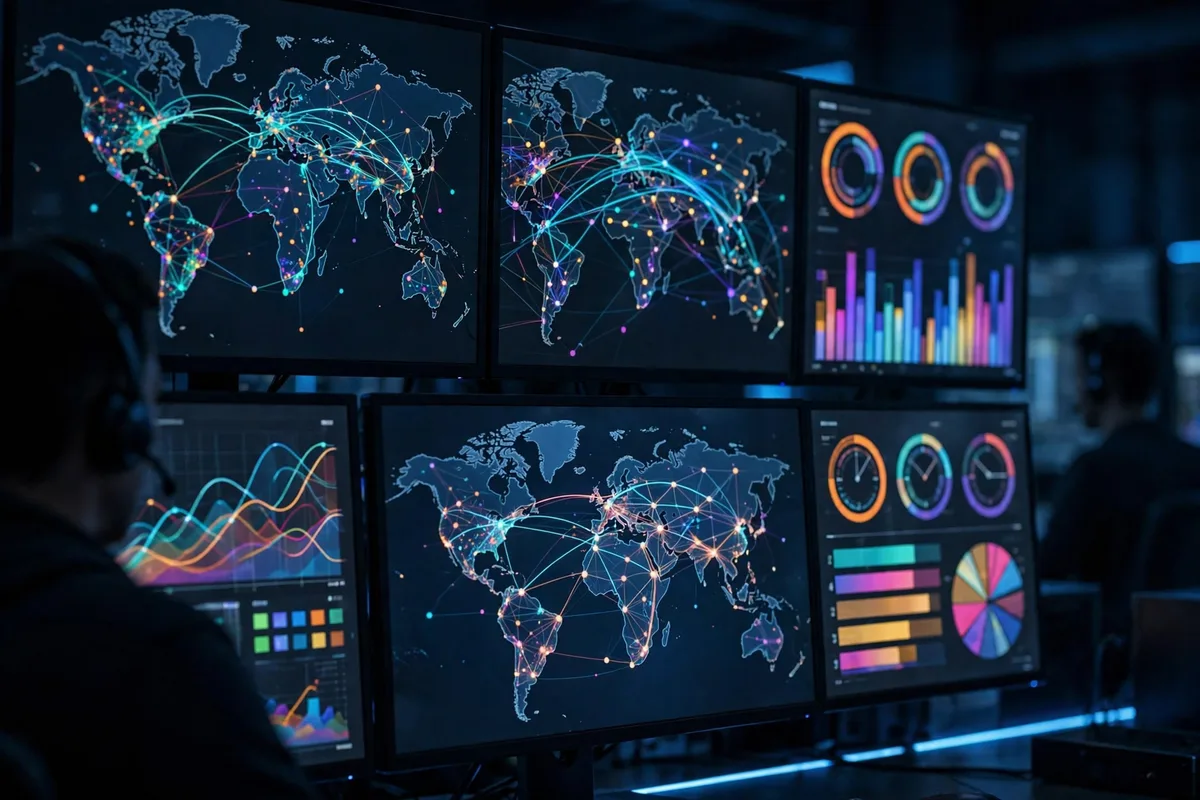 ai tools for supply chain – illustration 1 of 3