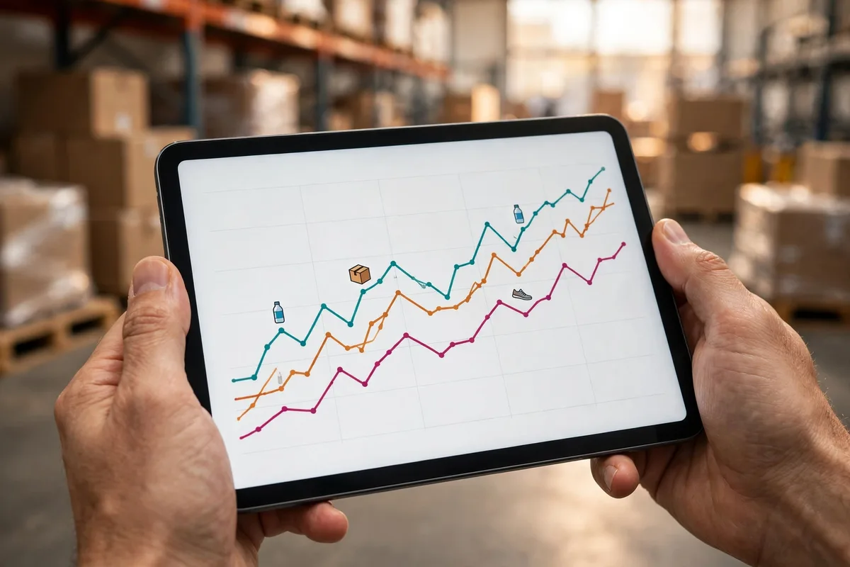 ai tools for supply chain – illustration 3 of 3