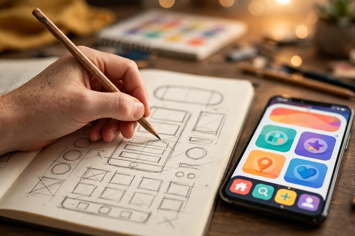 ai tools for ui design – illustration 1 of 3