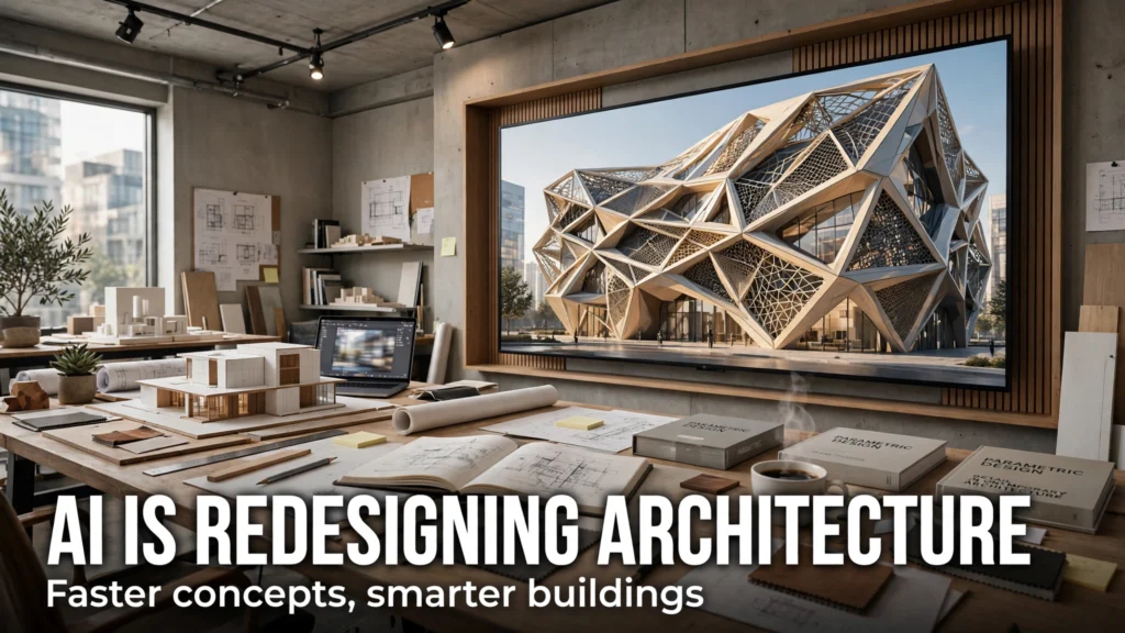 architecture firms generative ai design