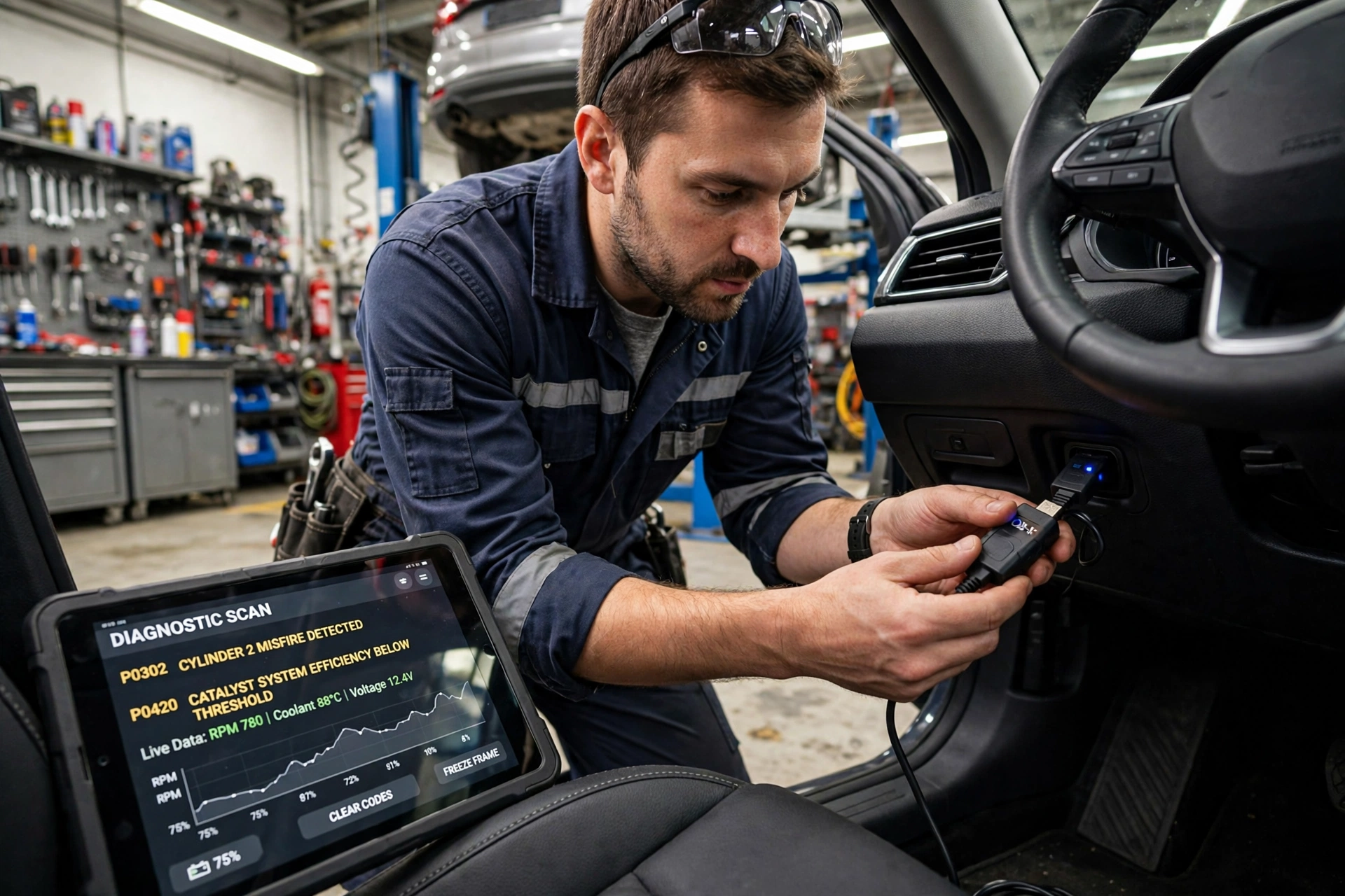 3. Step-by-Step Guide: How to Configure and Optimize Auto Repair Shops Use Ai Diagnostics