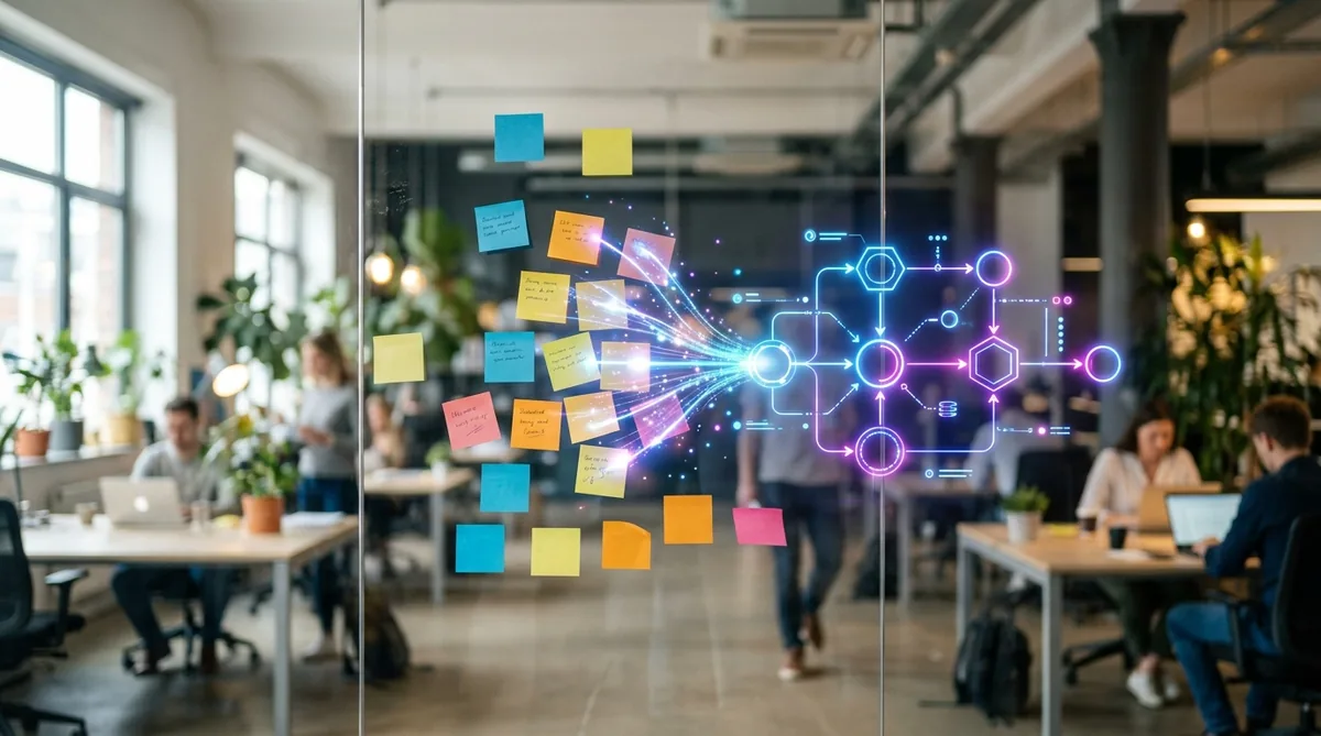 How to Automate Recurring Team Processes With AI: A 6-Step Playbook — illustration 1