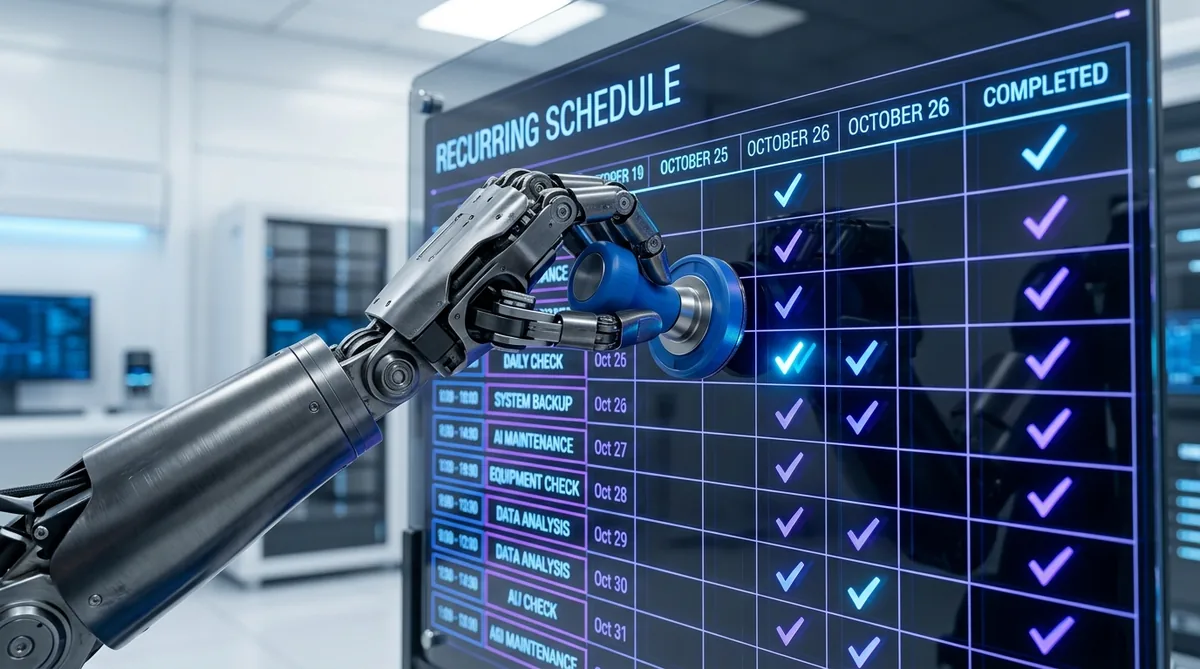 How to Automate Recurring Team Processes With AI: A 6-Step Playbook — illustration 3
