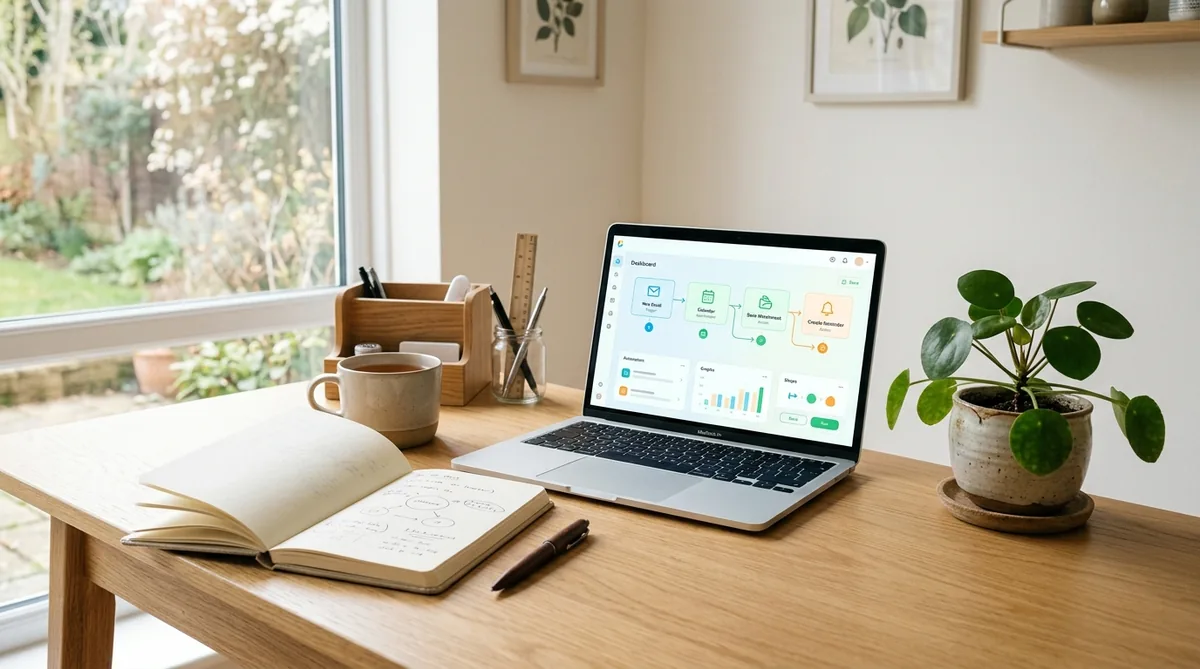 Automate Any Repetitive Task in 5 Steps: A Beginner's AI Framework — illustration 3