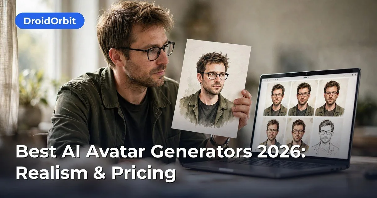 best ai avatar generators – illustration 1