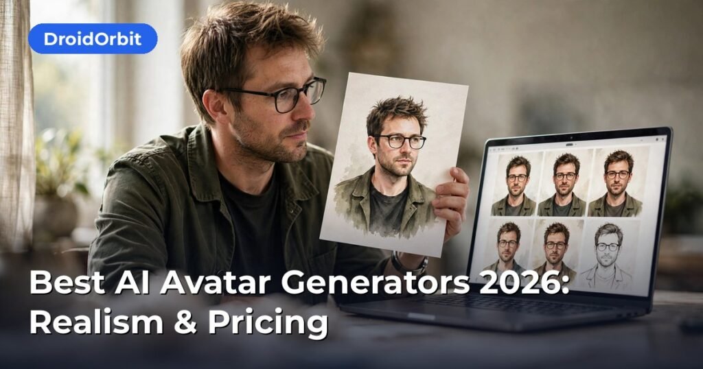 best ai avatar generators – featured image