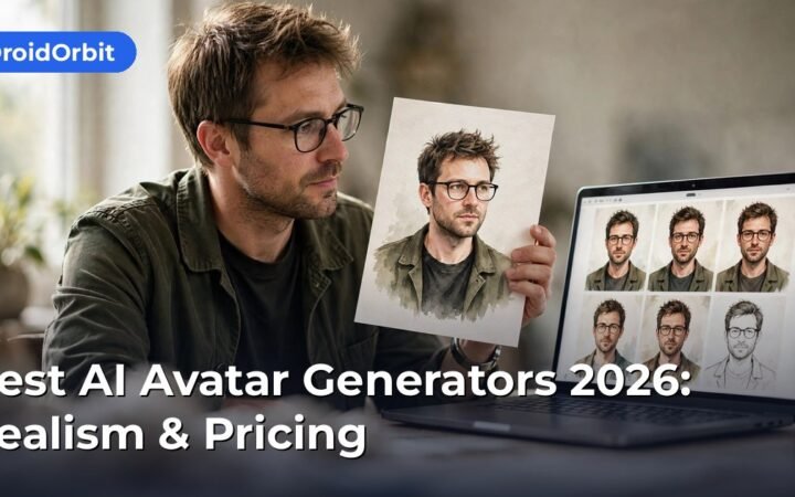 best ai avatar generators – featured image