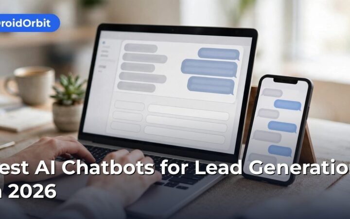 ai chatbots for lead generation – featured image