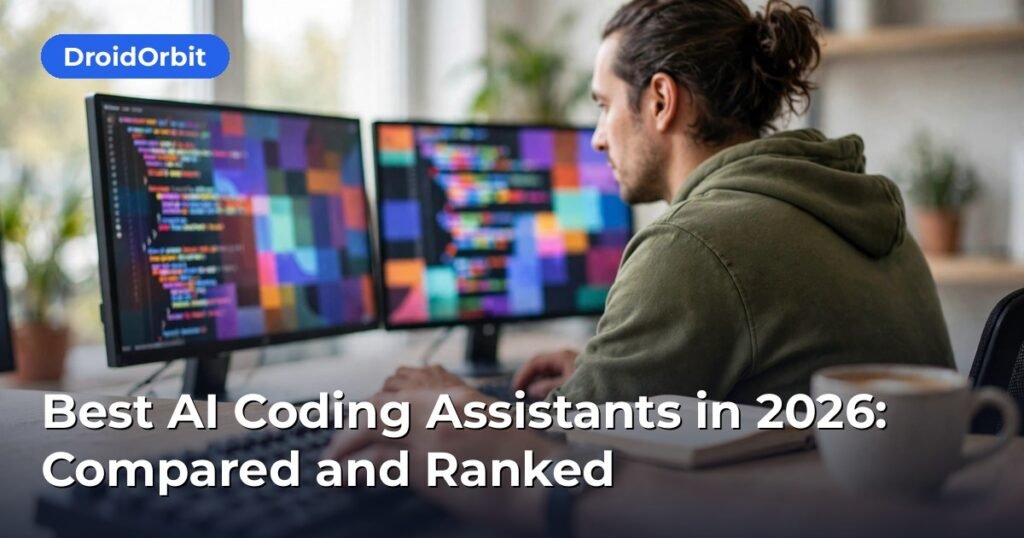 best ai coding assistants – featured image