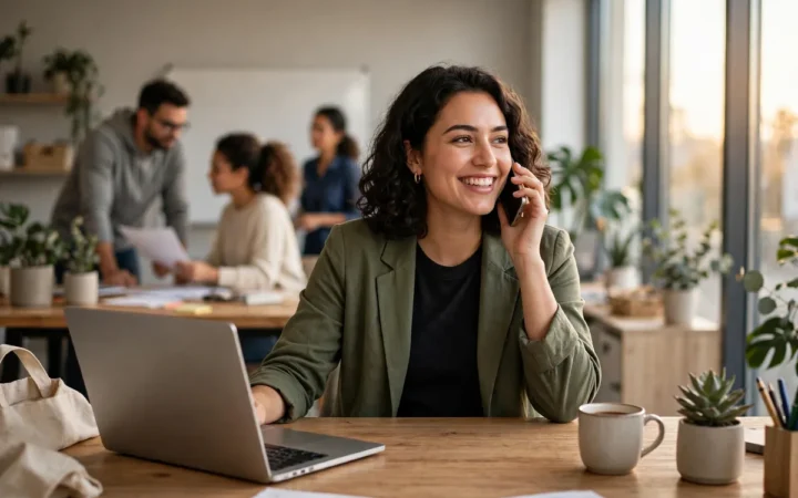 best AI CRM software for small business – featured image