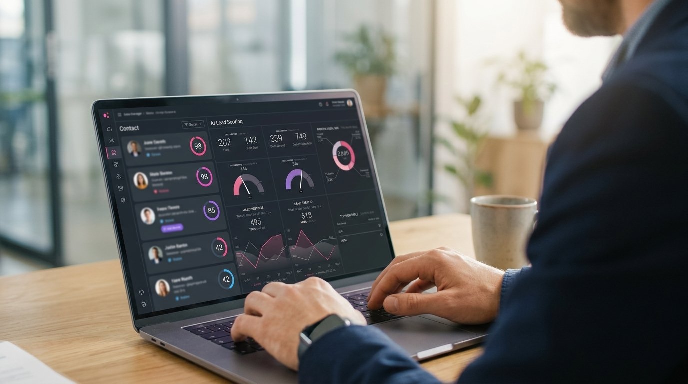 Top 5 AI CRM Platforms Evaluated for 2026