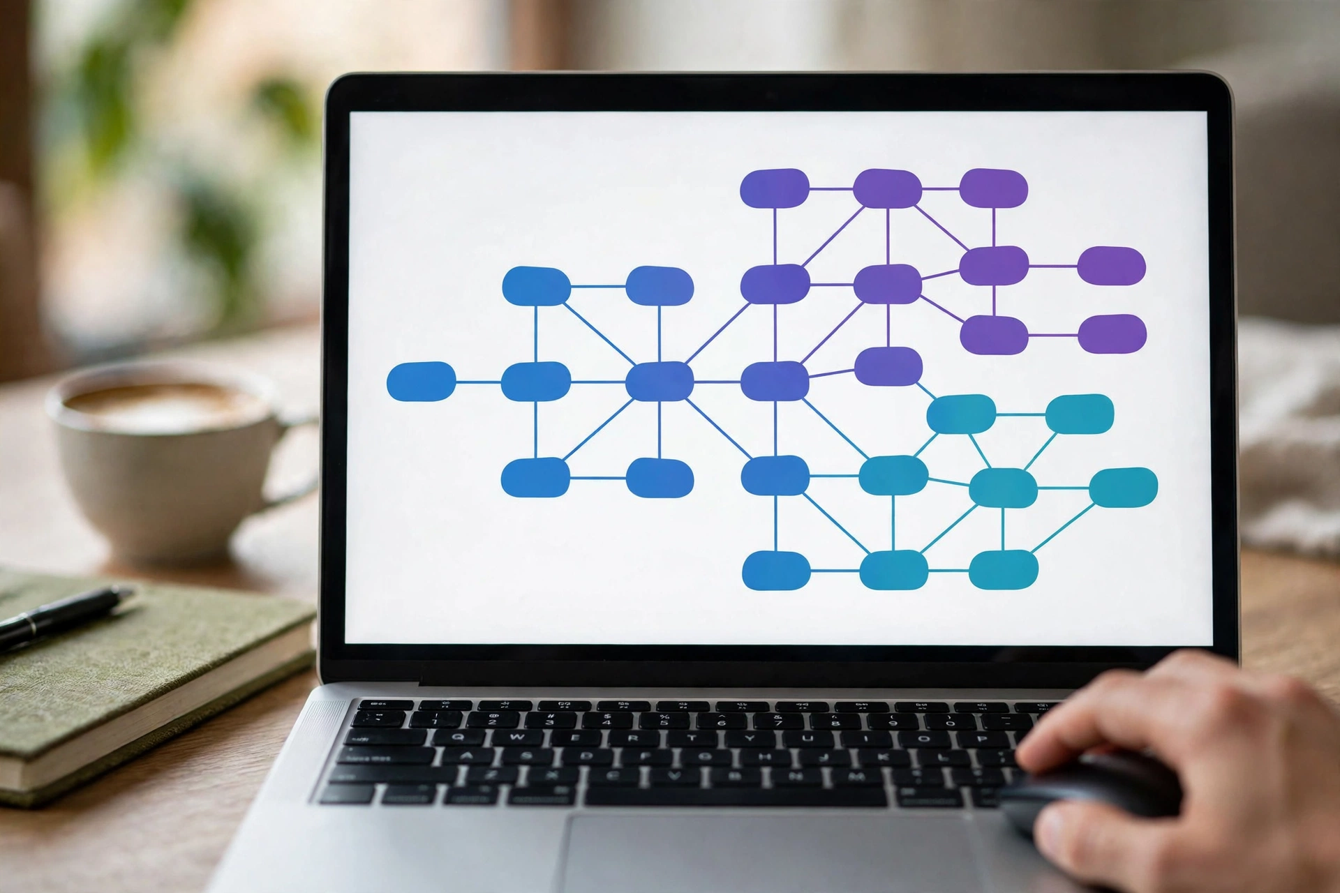 4. Lucidchart AI: Enterprise Scale and Compliance Workflows