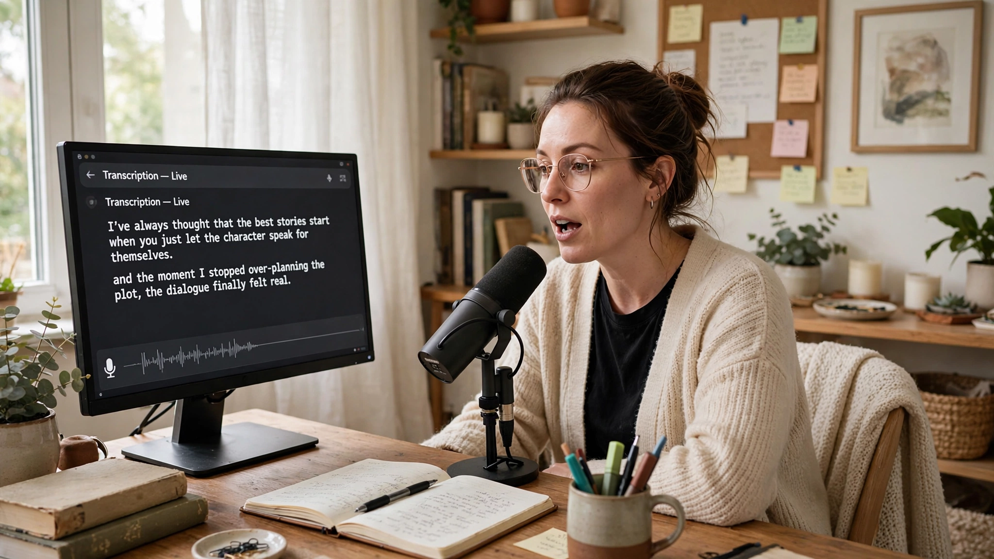 The Free Baseline: Built-In Dictation