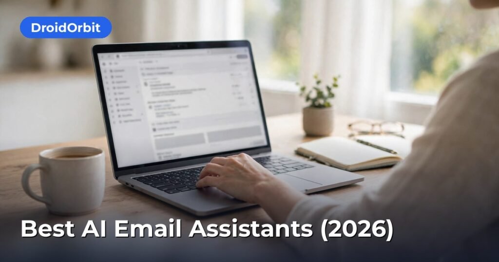best ai email assistants – featured image