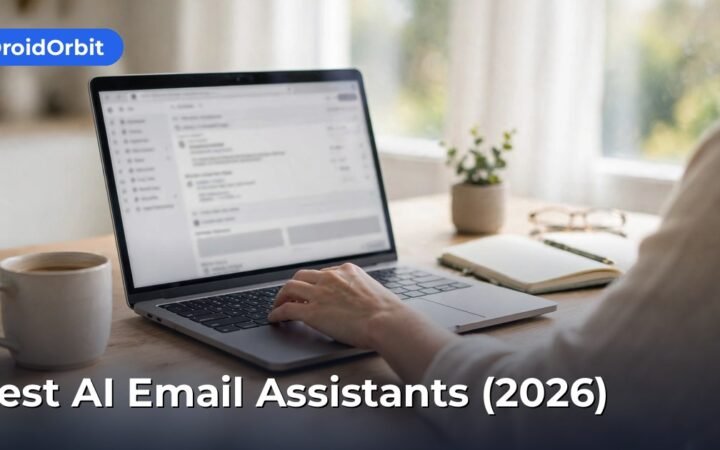 best ai email assistants – featured image